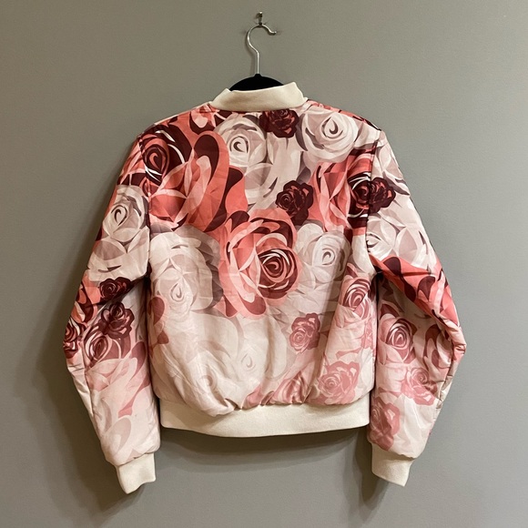 Puma x Careaux Collaboration Reversible Jacket, Size Medium - Picture 5 of 14